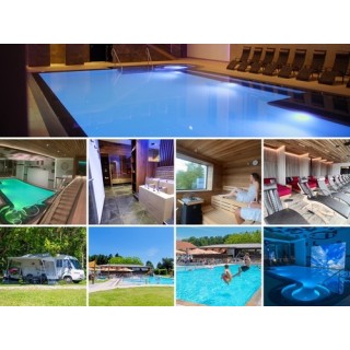 Almtal Camp & WellnessWelt