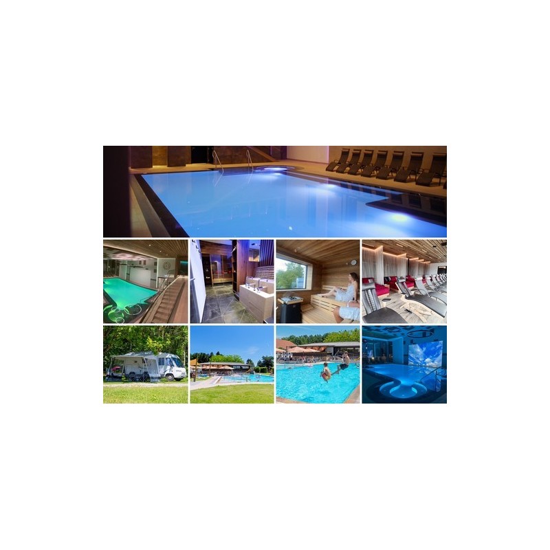 Almtal Camp & WellnessWelt