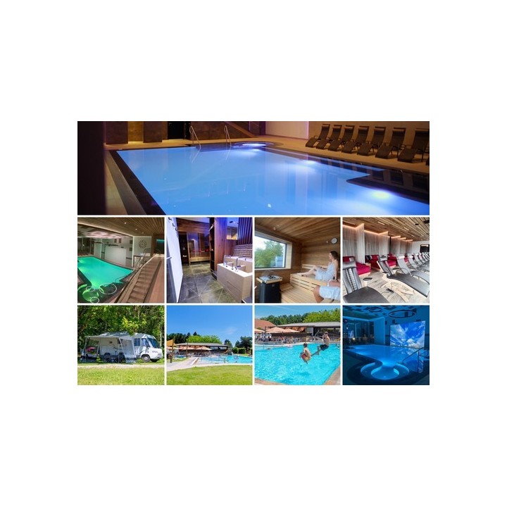 Almtal Camp & WellnessWelt