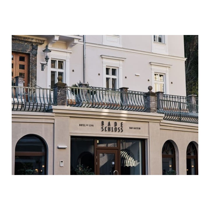 Badeschloss Hotel Est. 1791