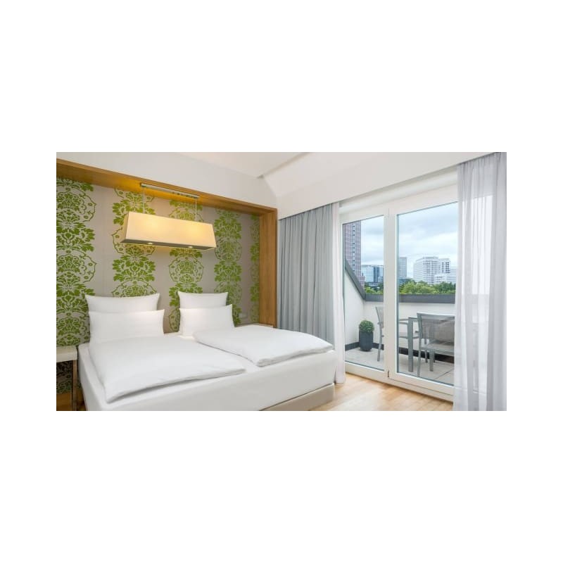 Hotel NH Frankfurt Messe