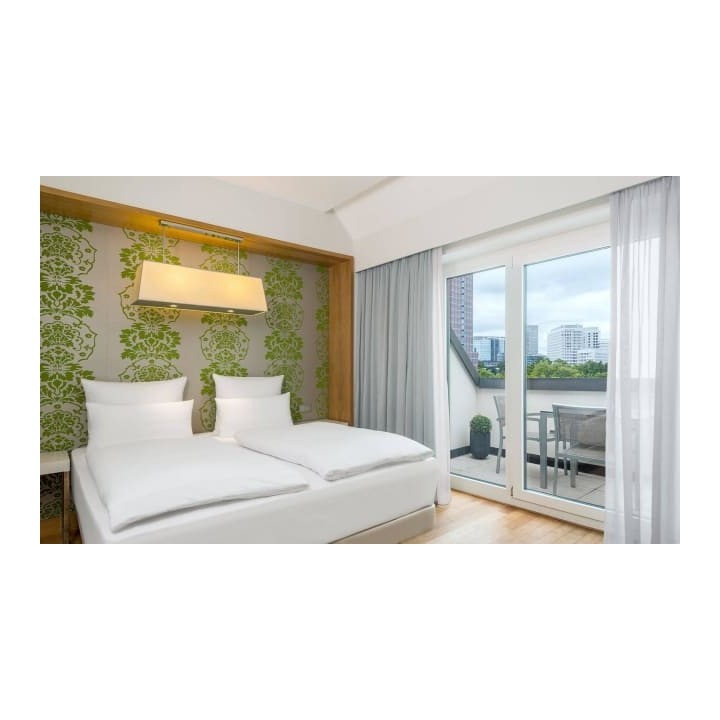 Hotel NH Frankfurt Messe