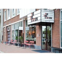 Conscious Hotel The Tire Station