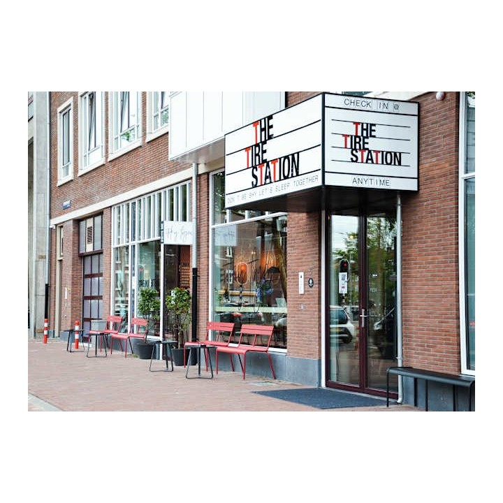 Conscious Hotel The Tire Station