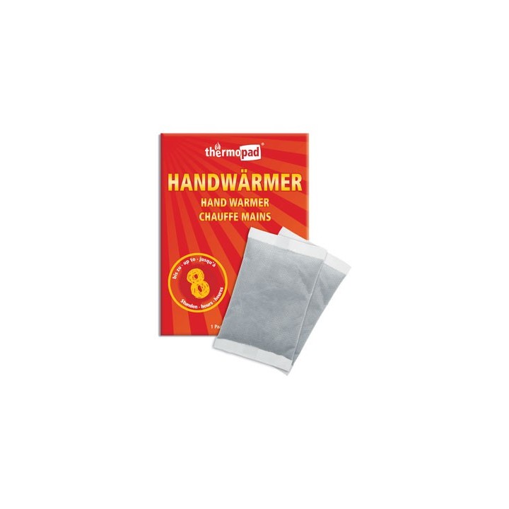 2 Stück Thermopad Handwärmer - 1,45 €/Stück