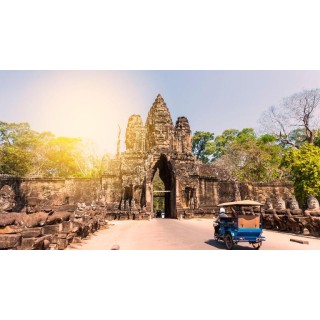 Kreuzfahrten Thailand, Kambodscha & Vietnam: Südostasien-Rundreise & Mekong-Kreuzfahrt mit LA MARGUERITE von Kampong Cham bis