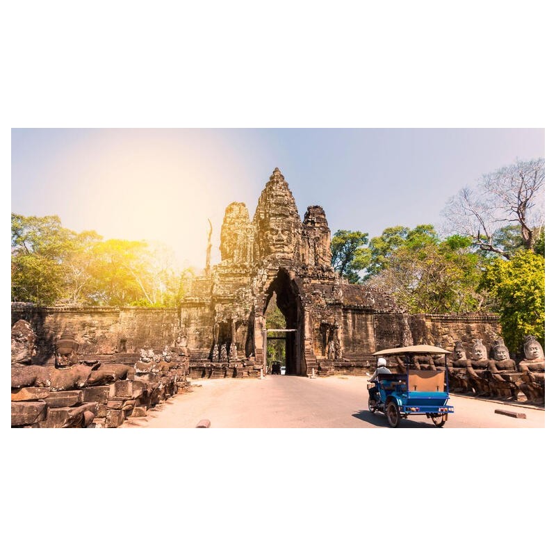 Kreuzfahrten Thailand, Kambodscha & Vietnam: Südostasien-Rundreise & Mekong-Kreuzfahrt mit LA MARGUERITE von Kampong Cham bis