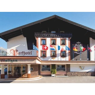 Eigene Anreise Oberbayern - Wallgau: Entspannungsurlaub im Parkhotel Wallgau