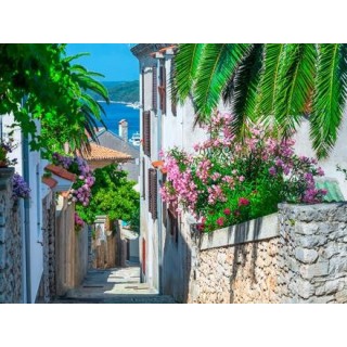 Kombinationsreisen Kroatien: Blaue Reise mit einem Motorsegler-/yacht ab/an Rijeka