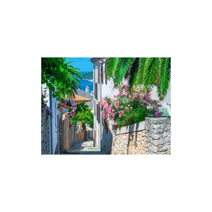 Kombinationsreisen Kroatien: Blaue Reise mit einem Motorsegler-/yacht ab/an Rijeka