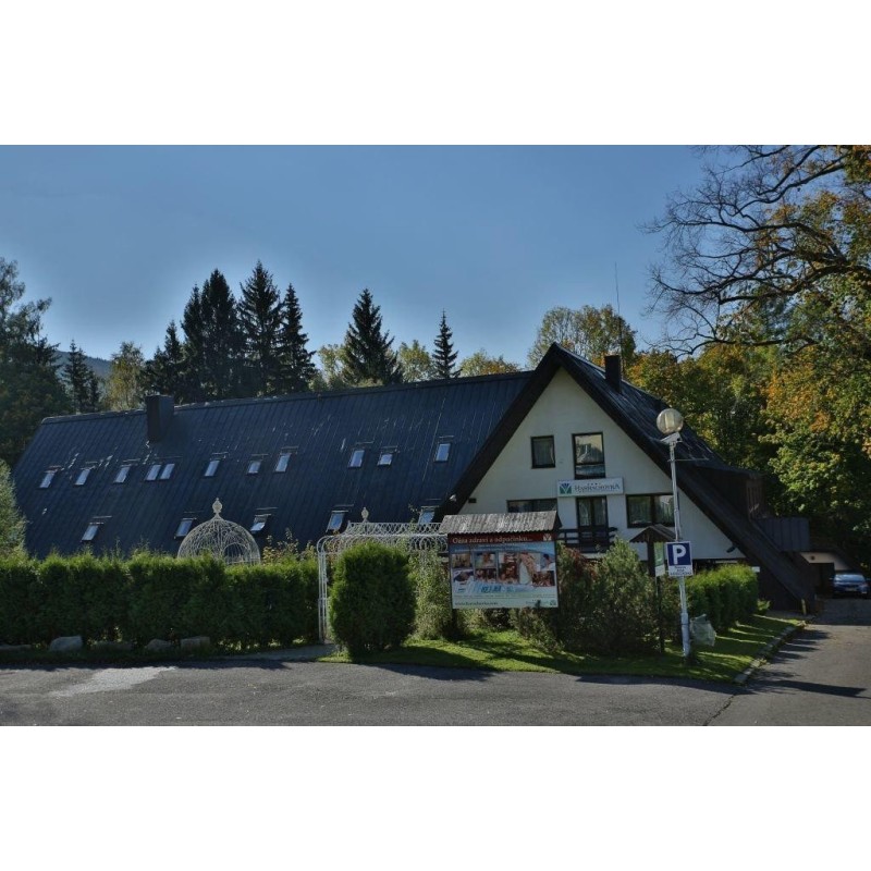 Hotel Harrachovka