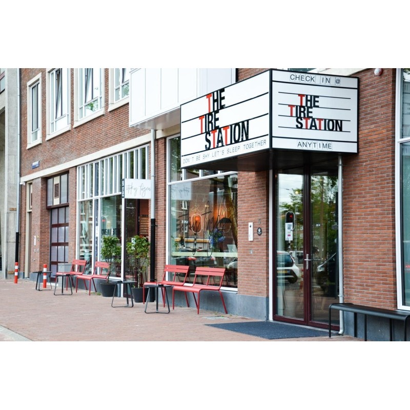 Conscious Hotel The Tire Station