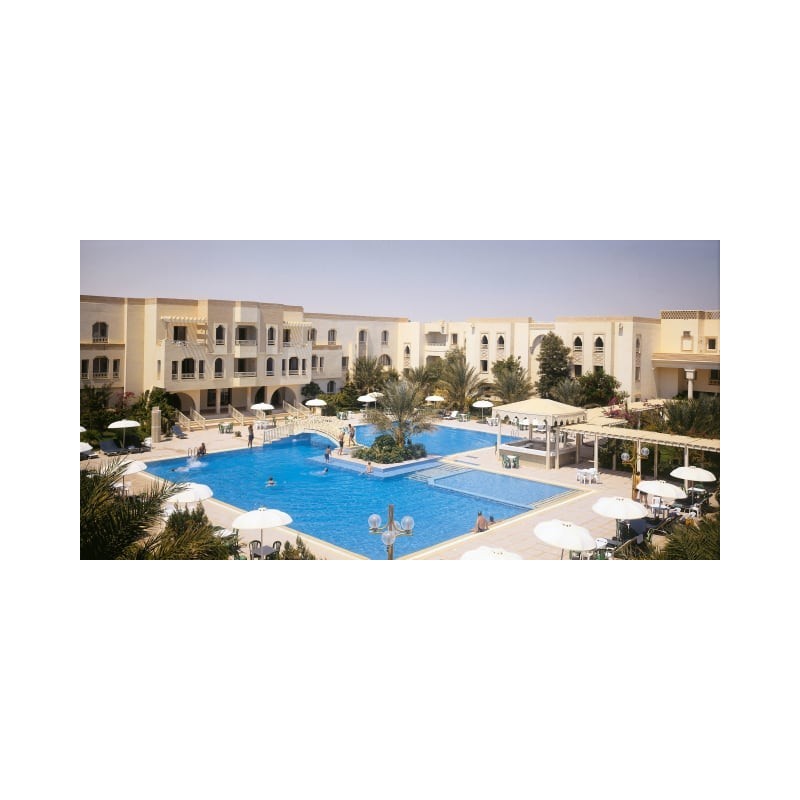 Hotel El Mouradi Douz