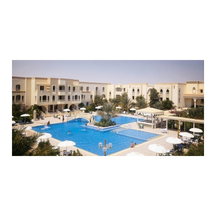 Hotel El Mouradi Douz