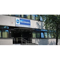 Best Western Plaza Hotel Mannheim