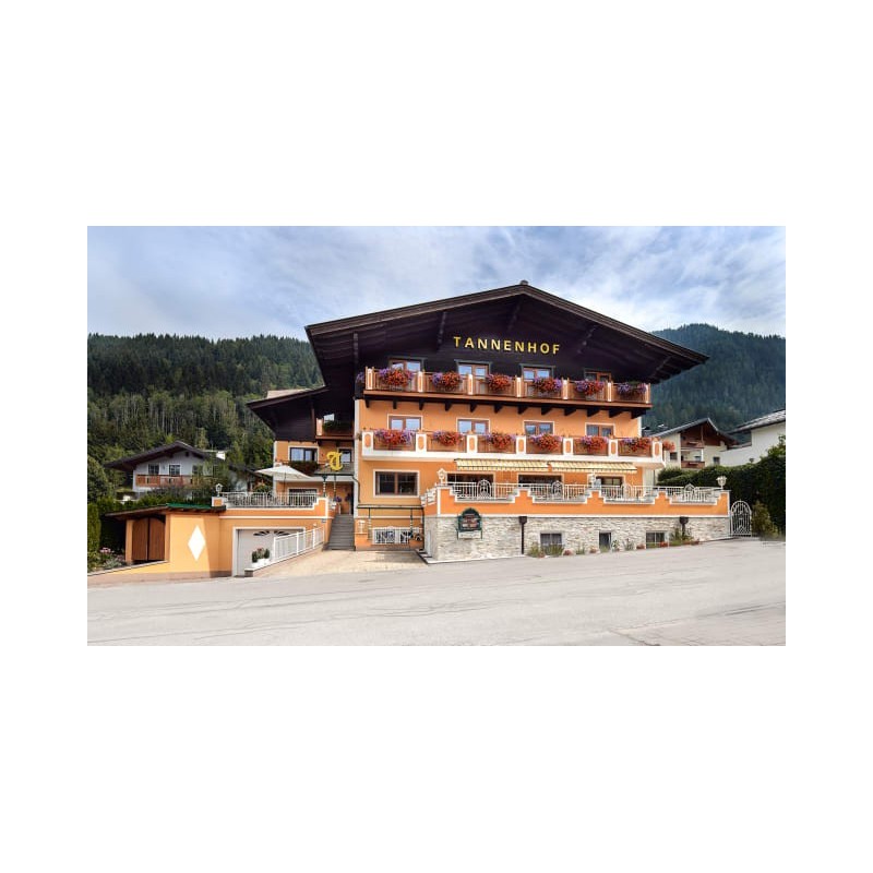 Hotel Garni Tannenhof