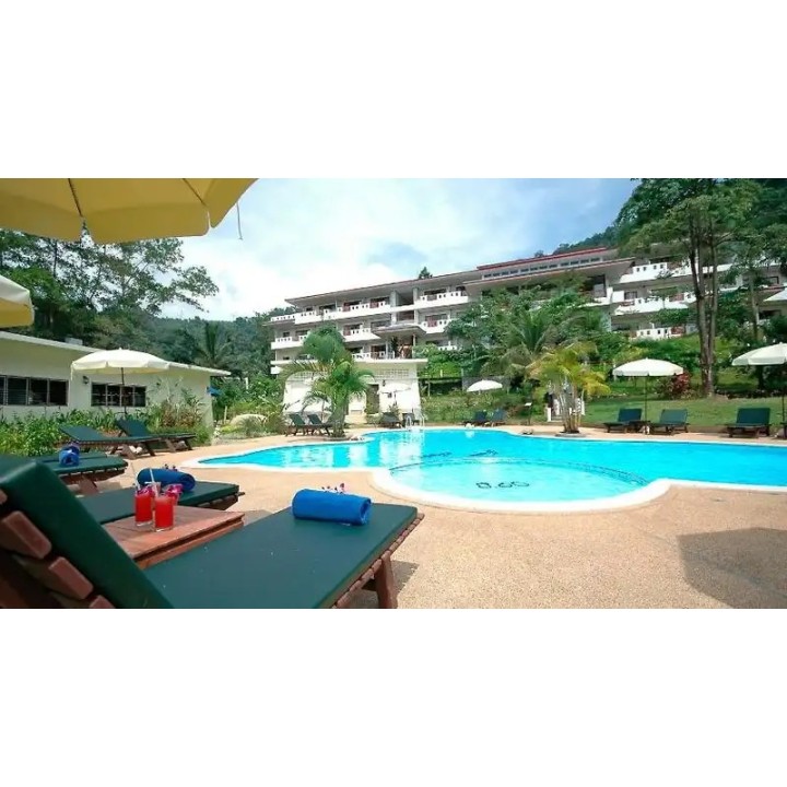 Khaolak Sunset Resort