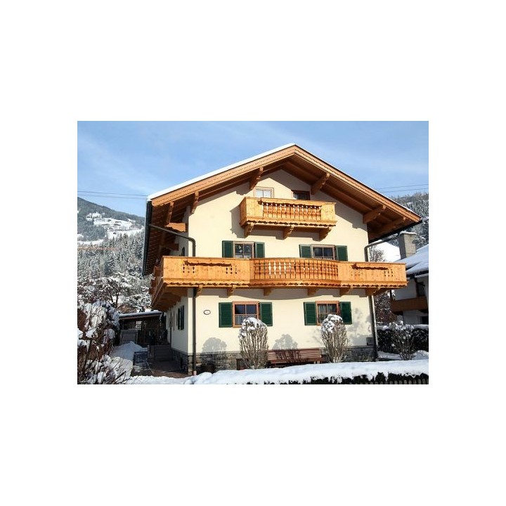 Ferienwohnung Plank  - 4 Personen