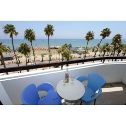 Les Palmiers Beach Hotel