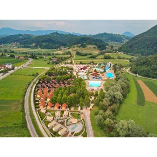 Camping Natura/ Terme Olimia