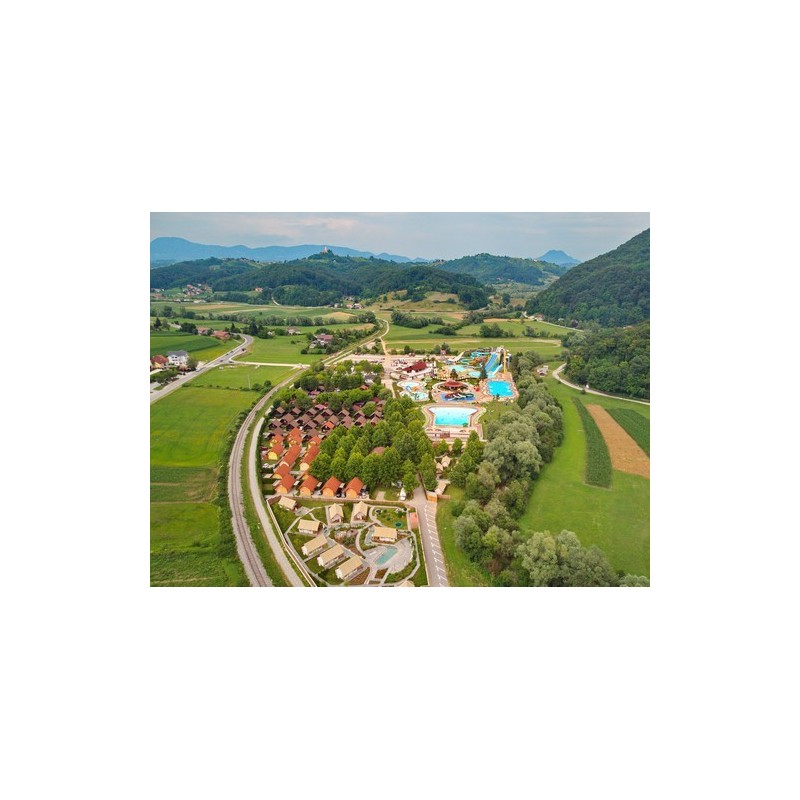 Camping Natura/ Terme Olimia