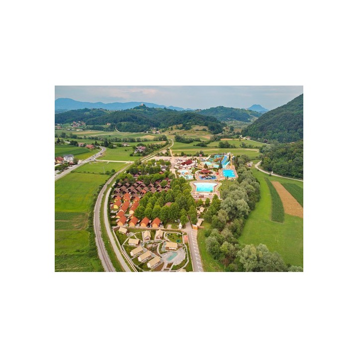 Camping Natura/ Terme Olimia