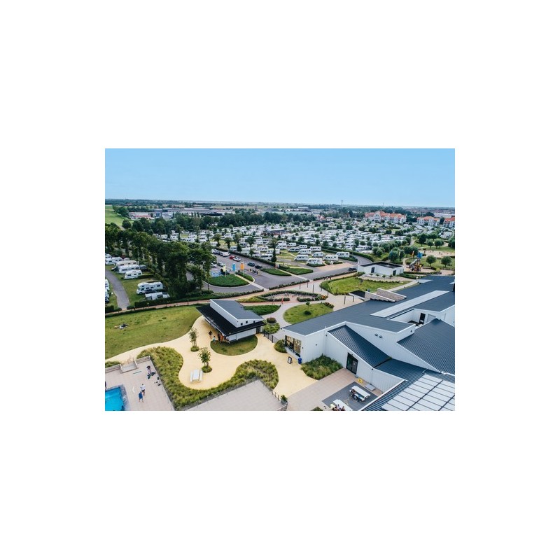 Kompas Camping Nieuwpoort