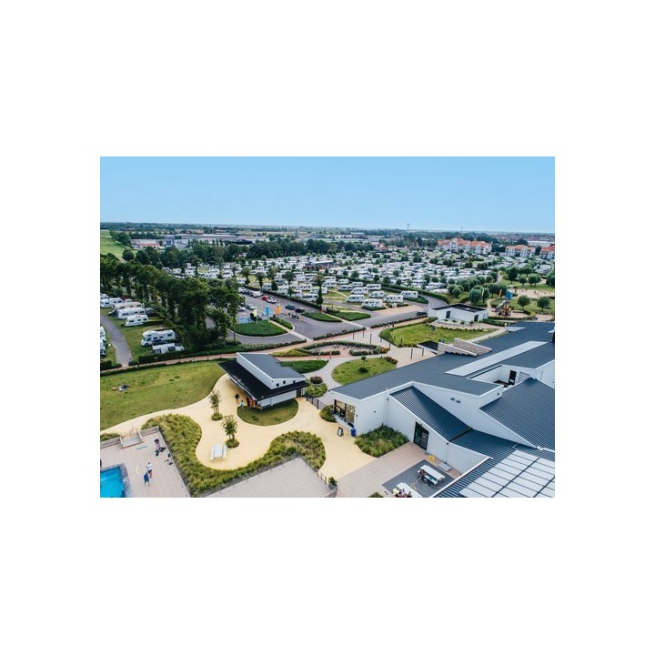 Kompas Camping Nieuwpoort