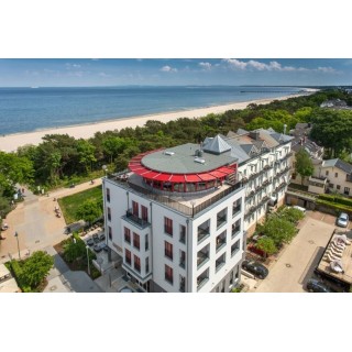 Wochenendtrip ans Meer