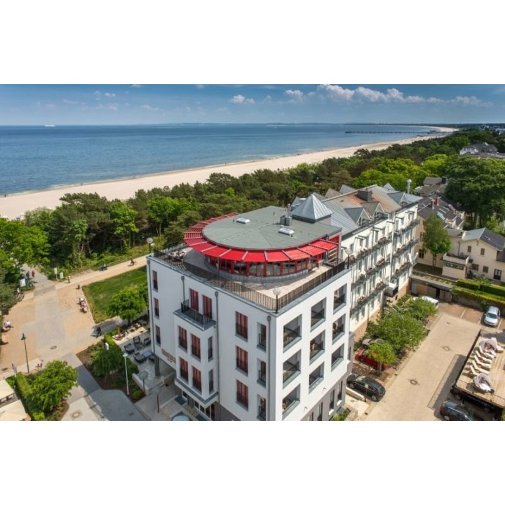 Wochenendtrip ans Meer