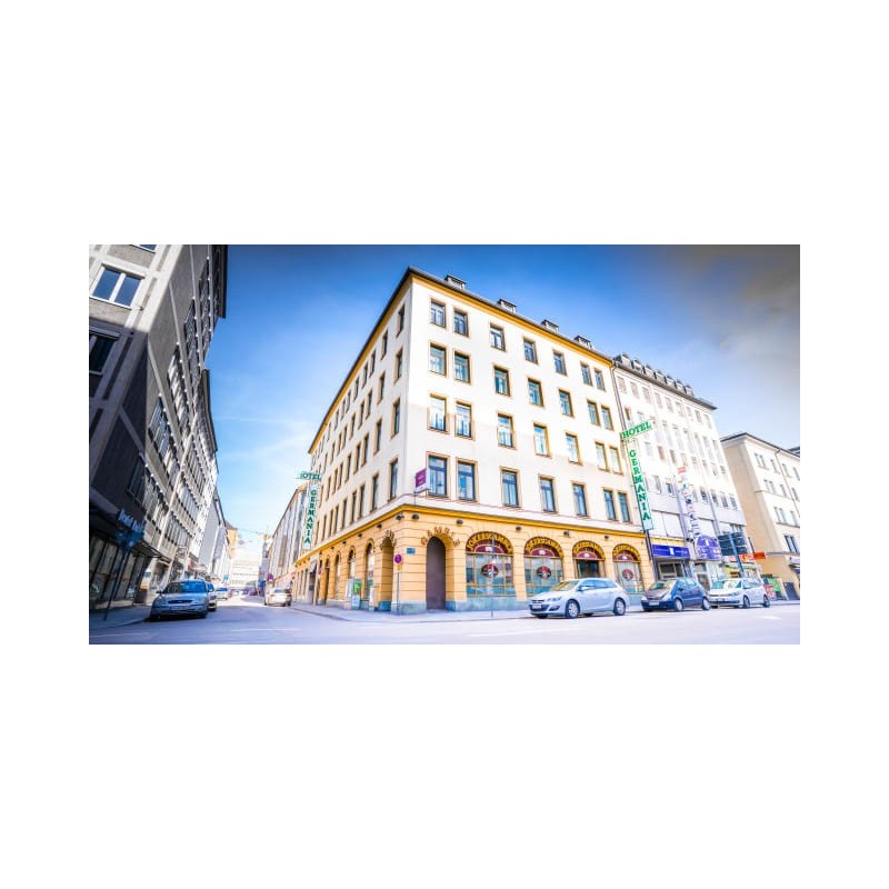 Boutique Hotel Germania