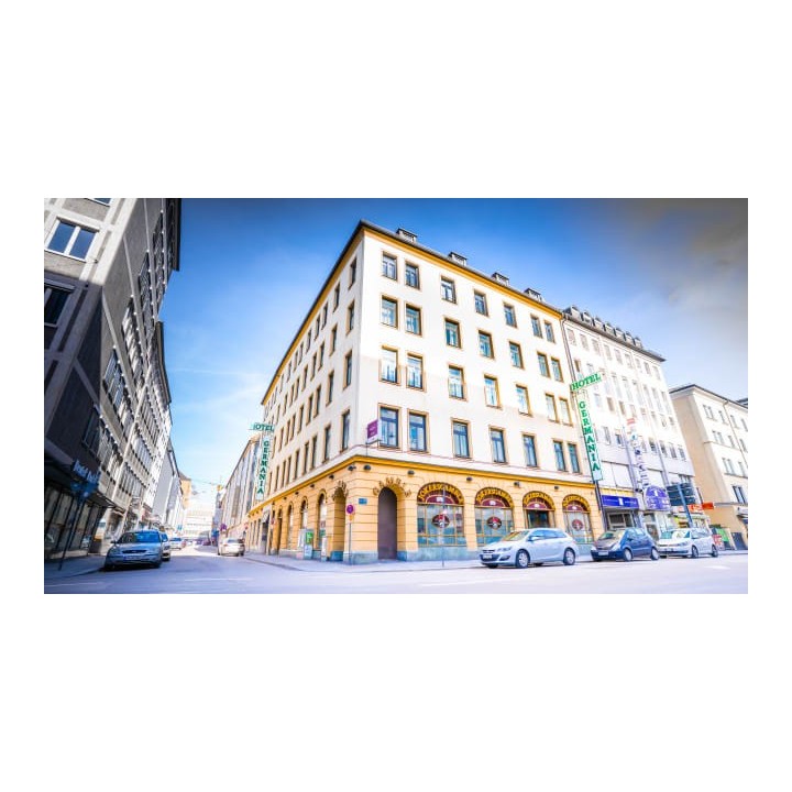 Boutique Hotel Germania