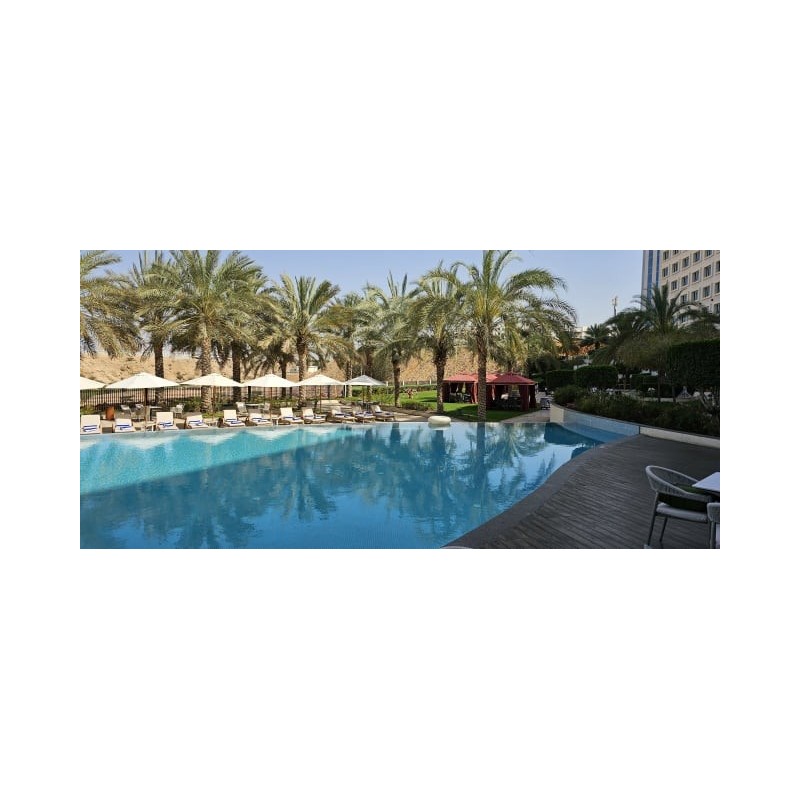 Crowne Plaza Muscat OCEC