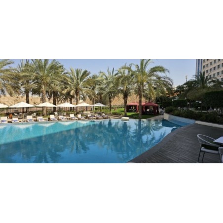 Crowne Plaza Muscat OCEC