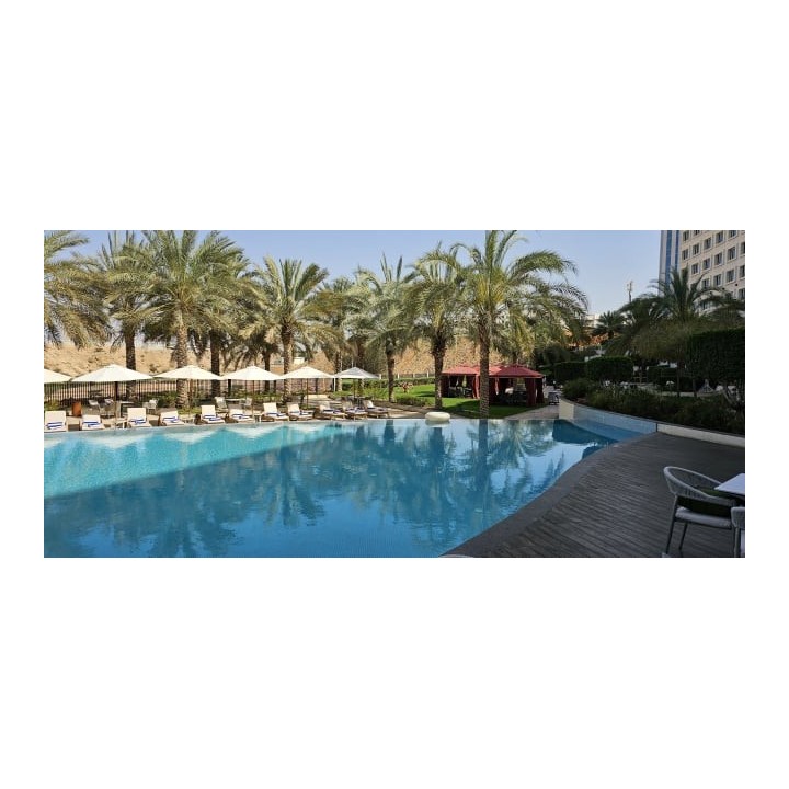 Crowne Plaza Muscat OCEC