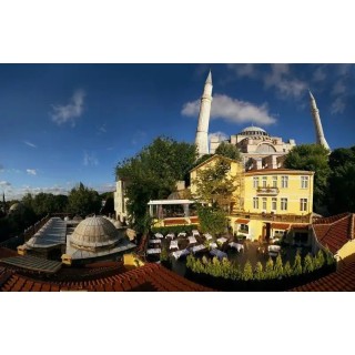 Ottoman Hotel Imperial