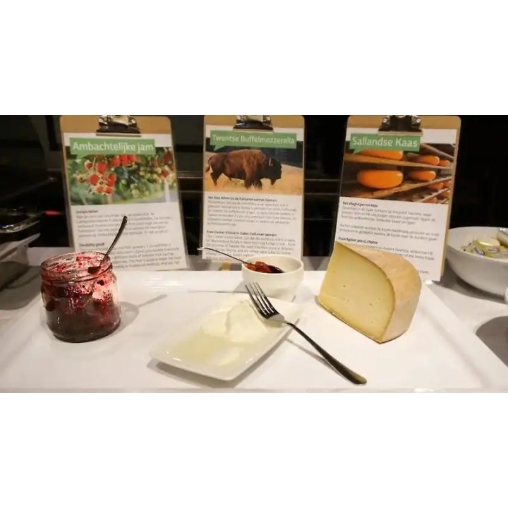 Hampshire - De Broeierd Enschede