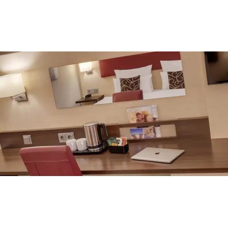 Best Western Hotel Darmstadt Mitte