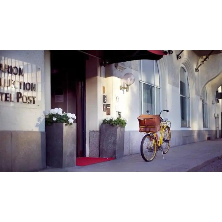 Clarion Collection Hotel Post