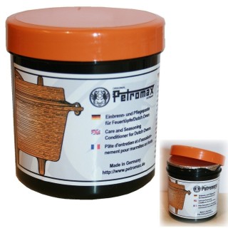 250ml Einbrenn- und Pflegepaste für Feuertöpfe/Dutch Oven - 55,96 €/L