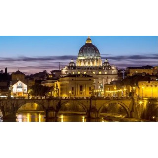 Courtyard Rome Suite