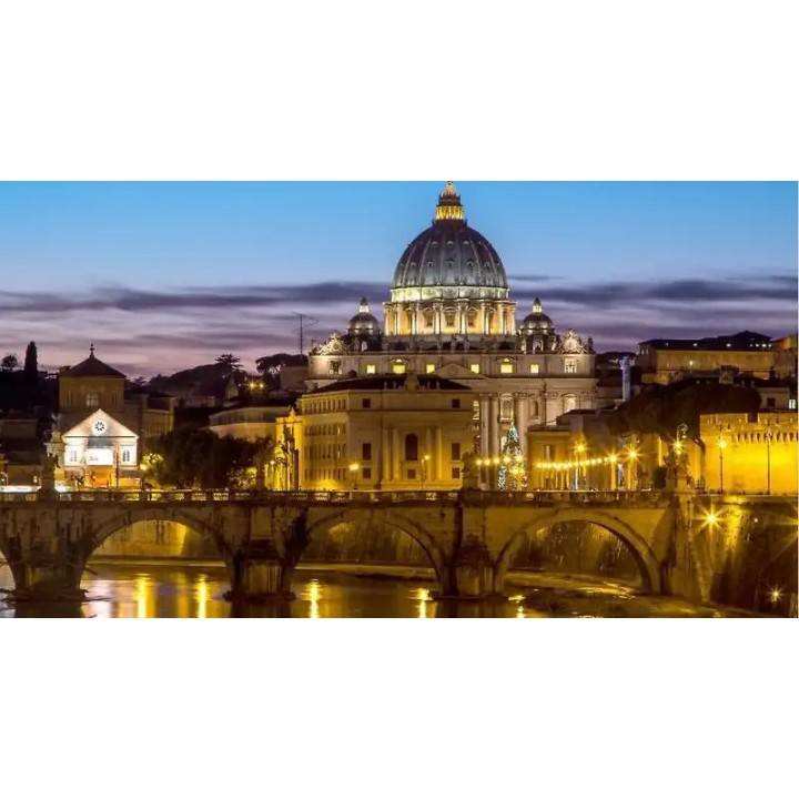 Courtyard Rome Suite