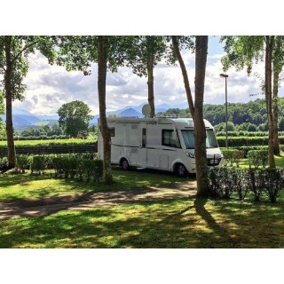 Camping Pyrénées Nature