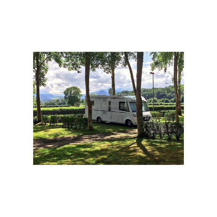 Camping Pyrénées Nature