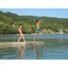 Flower Camping Le Lac du Causse