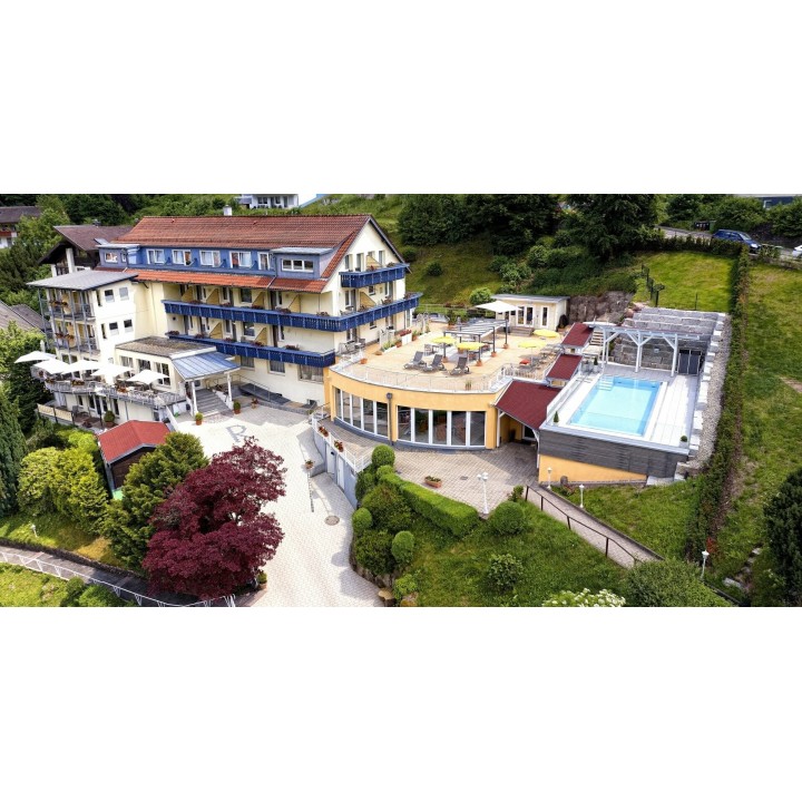 2 Wellnesstage - Palais Thermal inklusive