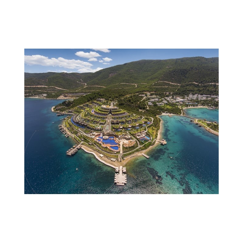 The Plaza Bodrum