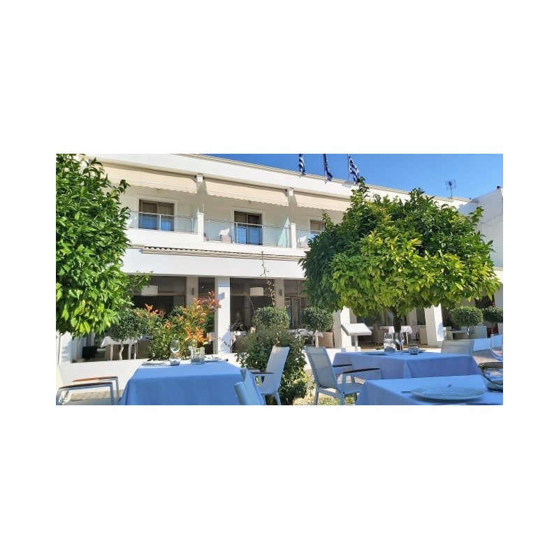 Akrogiali Exclusive Hotel - Adults only