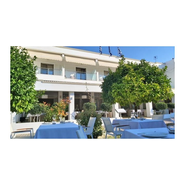 Akrogiali Exclusive Hotel - Adults only