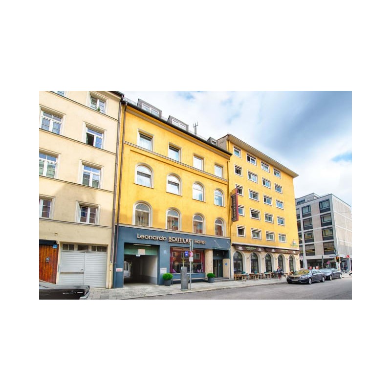 Leonardo Boutique Hotel Munich